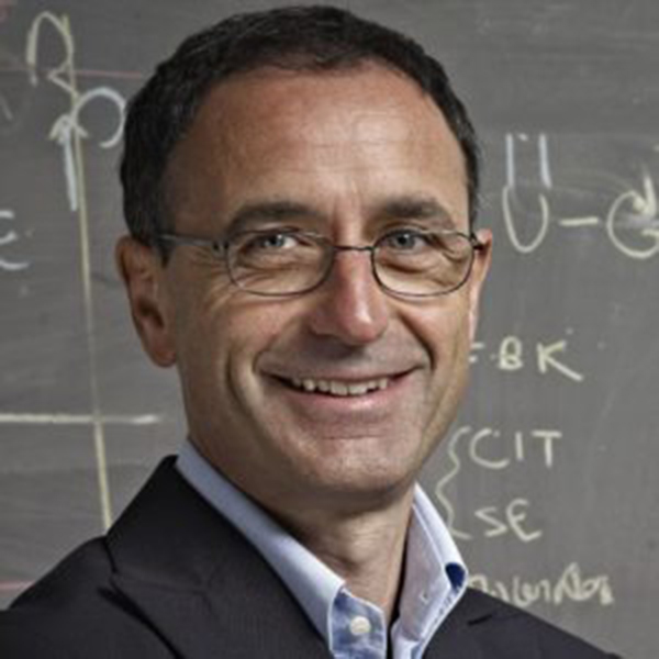 Il segretario generale della Fondazione Bruno Kessler Andrea Simoni (foto tratta dal sito della Fondazione)